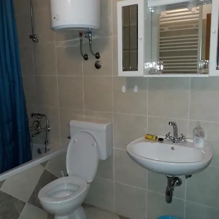 Apartamento Davor *